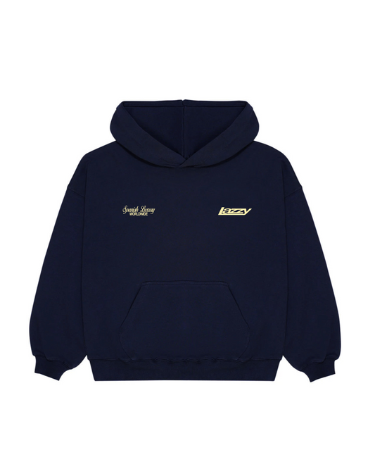 HOODIE NAVY