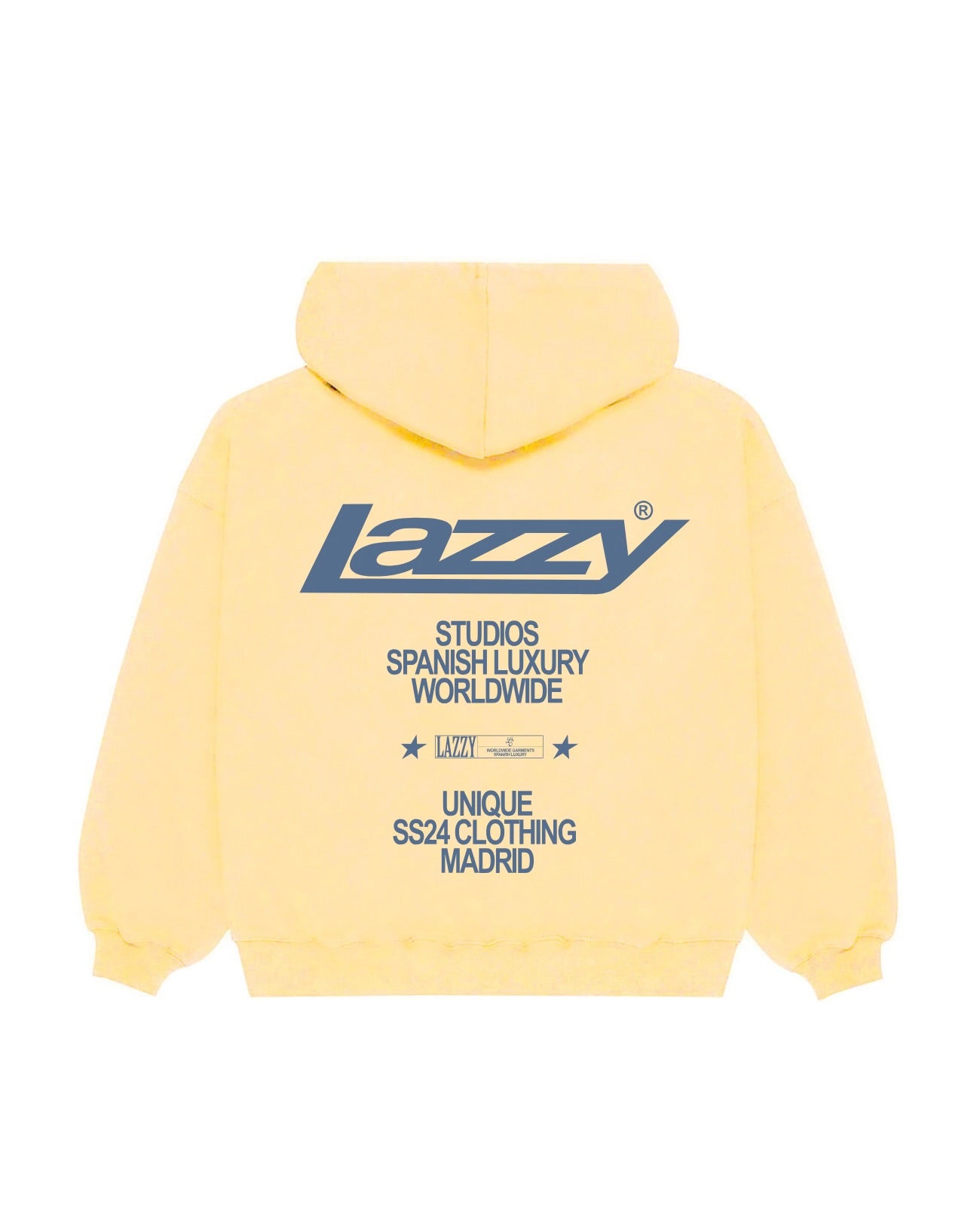 HOODIE YELL